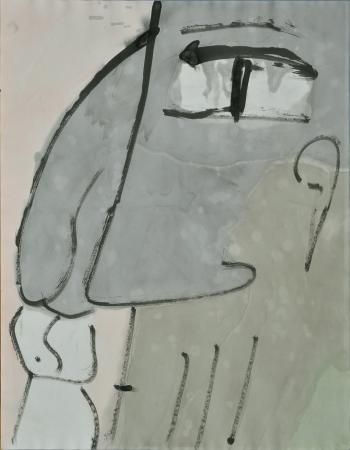 Portrait d'Utrillo